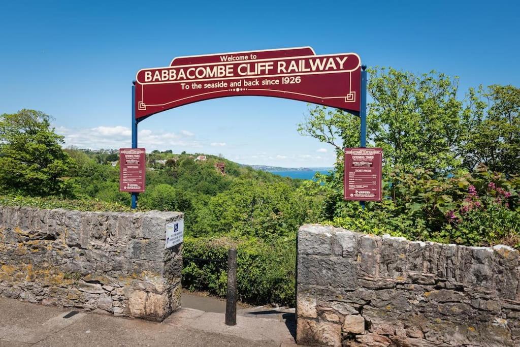 *Brand New* Olive Grove Cottage Torquay Exteriör bild