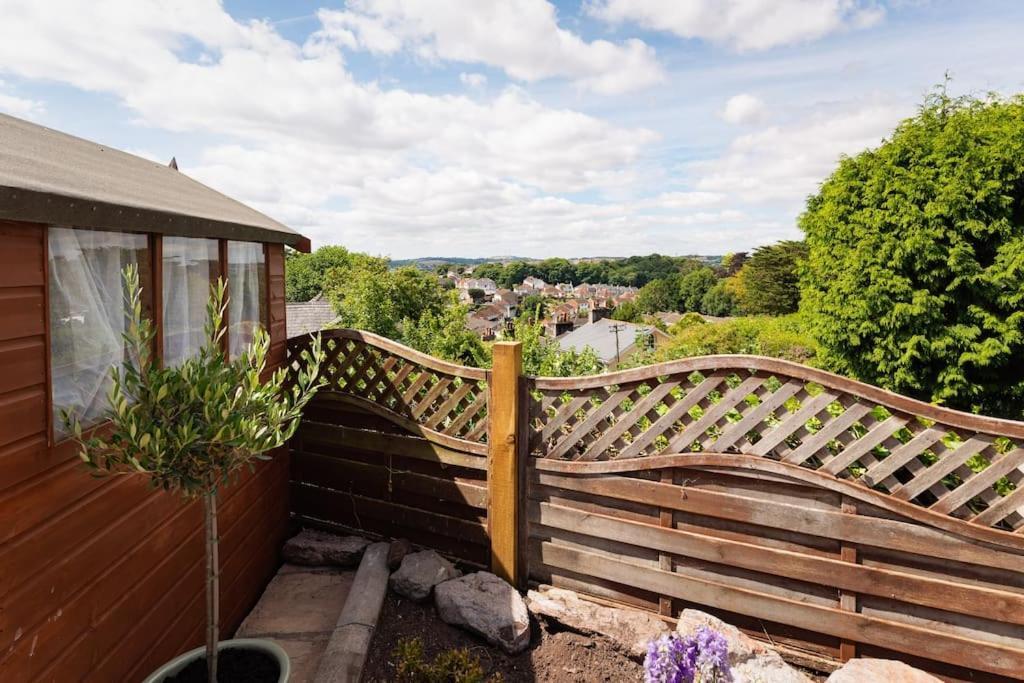 *Brand New* Olive Grove Cottage Torquay Exteriör bild