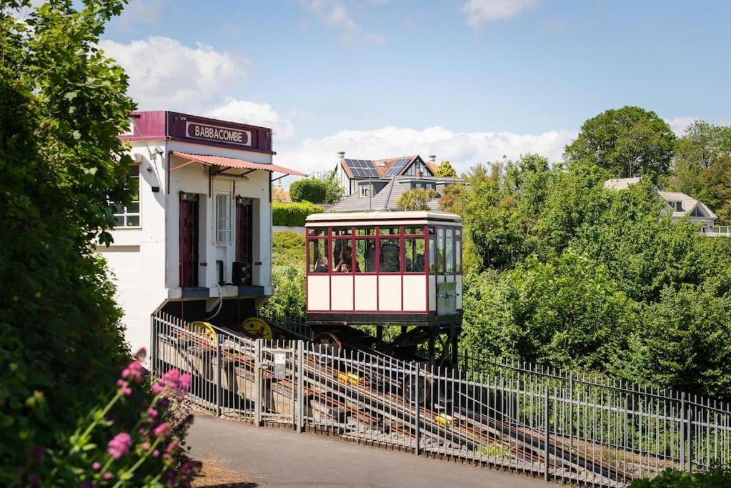 *Brand New* Olive Grove Cottage Torquay Exteriör bild