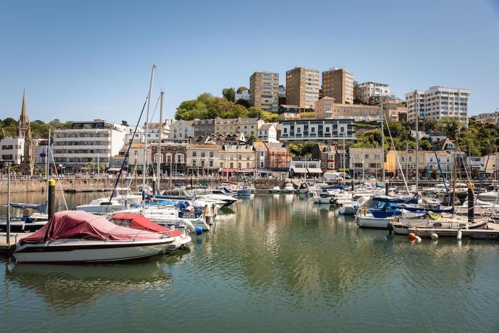 *Brand New* Olive Grove Cottage Torquay Exteriör bild