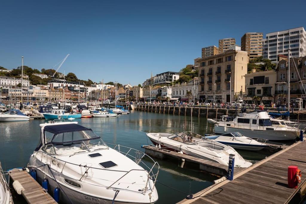 *Brand New* Olive Grove Cottage Torquay Exteriör bild