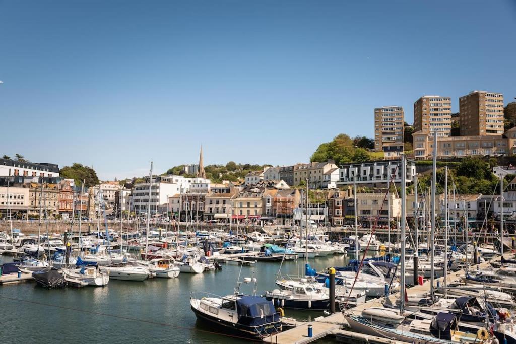 *Brand New* Olive Grove Cottage Torquay Exteriör bild