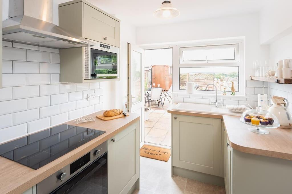 *Brand New* Olive Grove Cottage Torquay Exteriör bild