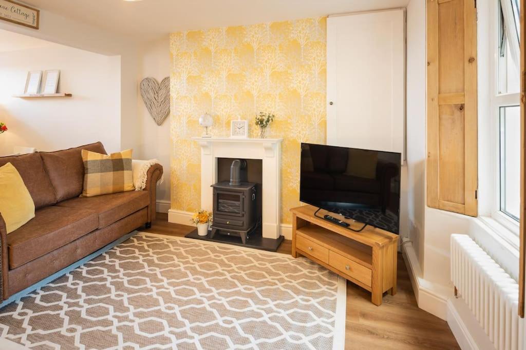 *Brand New* Olive Grove Cottage Torquay Exteriör bild