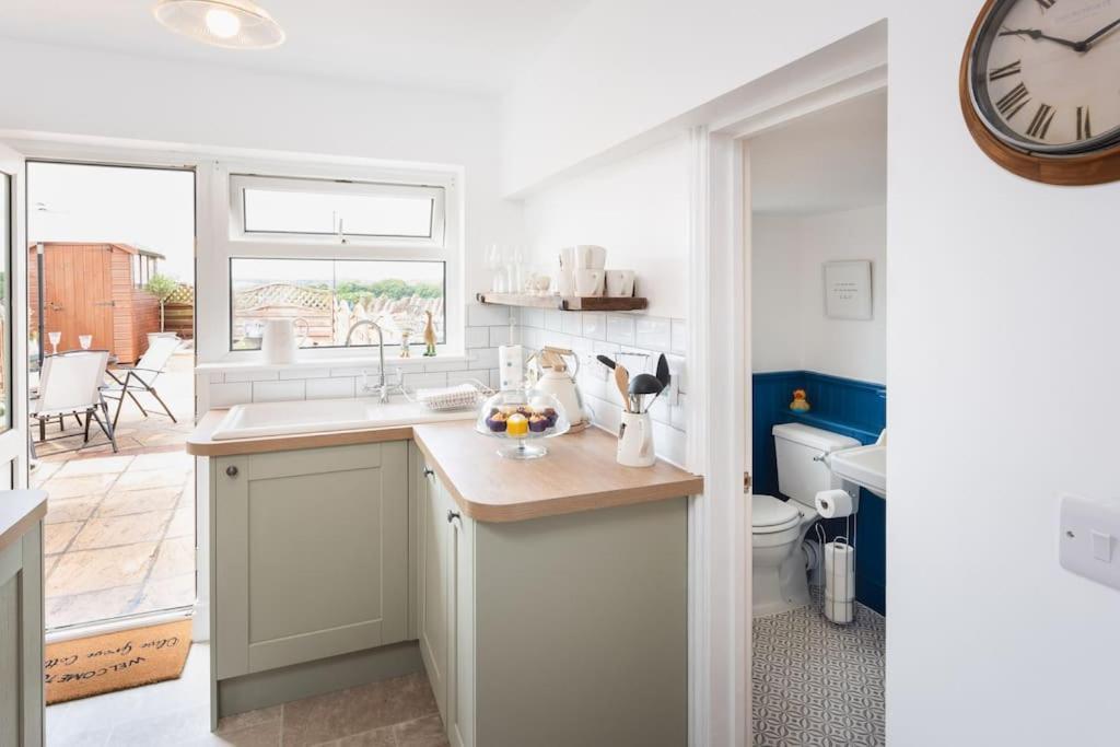 *Brand New* Olive Grove Cottage Torquay Exteriör bild