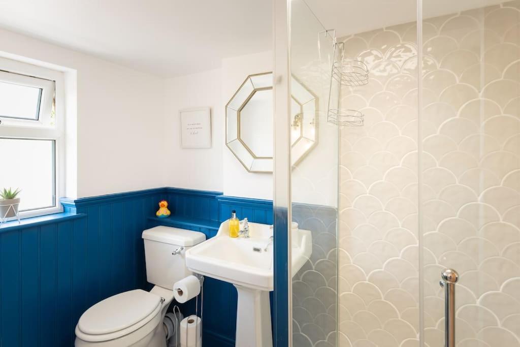 *Brand New* Olive Grove Cottage Torquay Exteriör bild