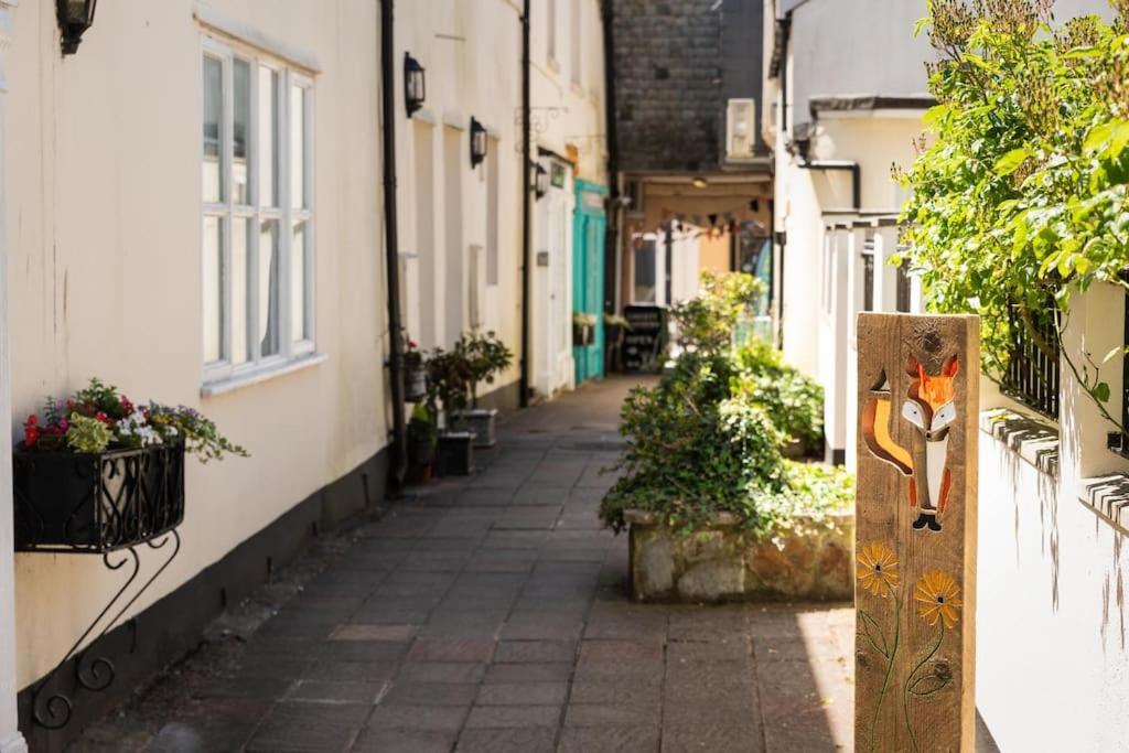 *Brand New* Olive Grove Cottage Torquay Exteriör bild