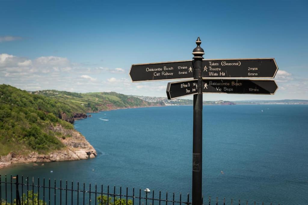 *Brand New* Olive Grove Cottage Torquay Exteriör bild