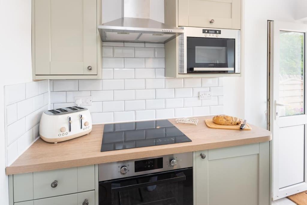 *Brand New* Olive Grove Cottage Torquay Exteriör bild