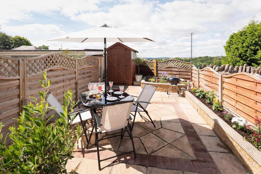 *Brand New* Olive Grove Cottage Torquay Exteriör bild