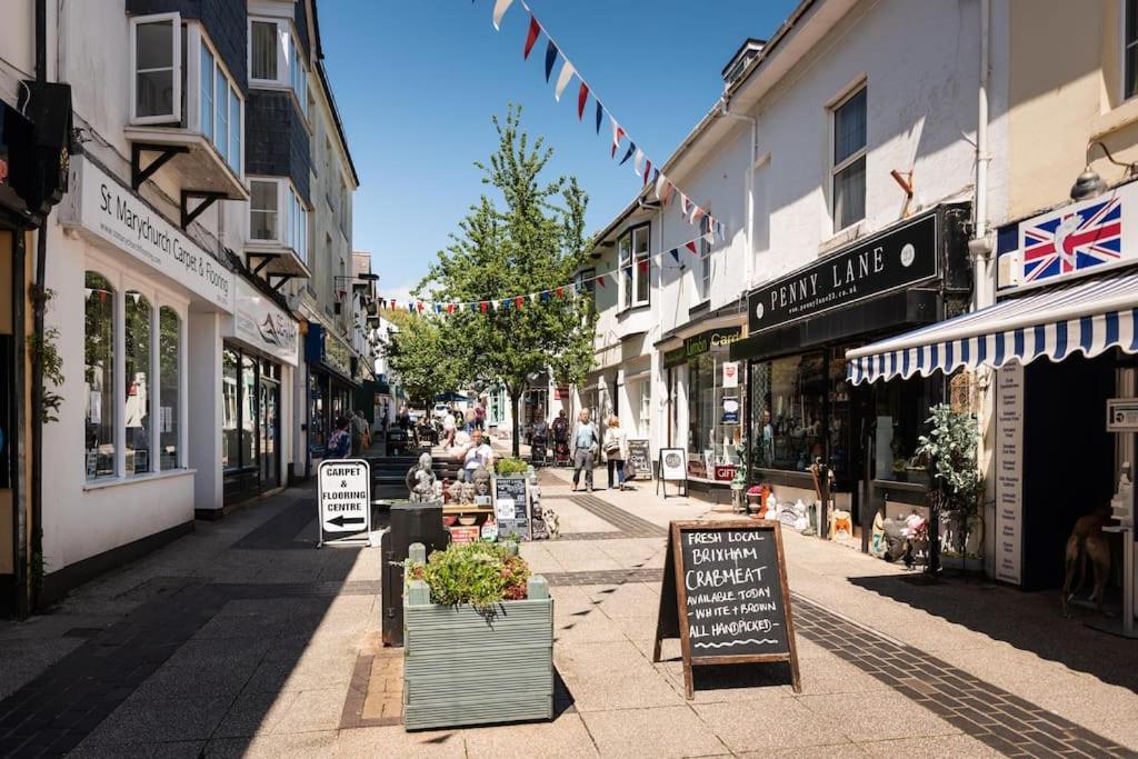 *Brand New* Olive Grove Cottage Torquay Exteriör bild